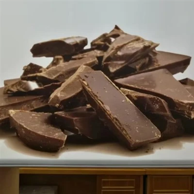 Cocoa Mass Liquor bu amul dara